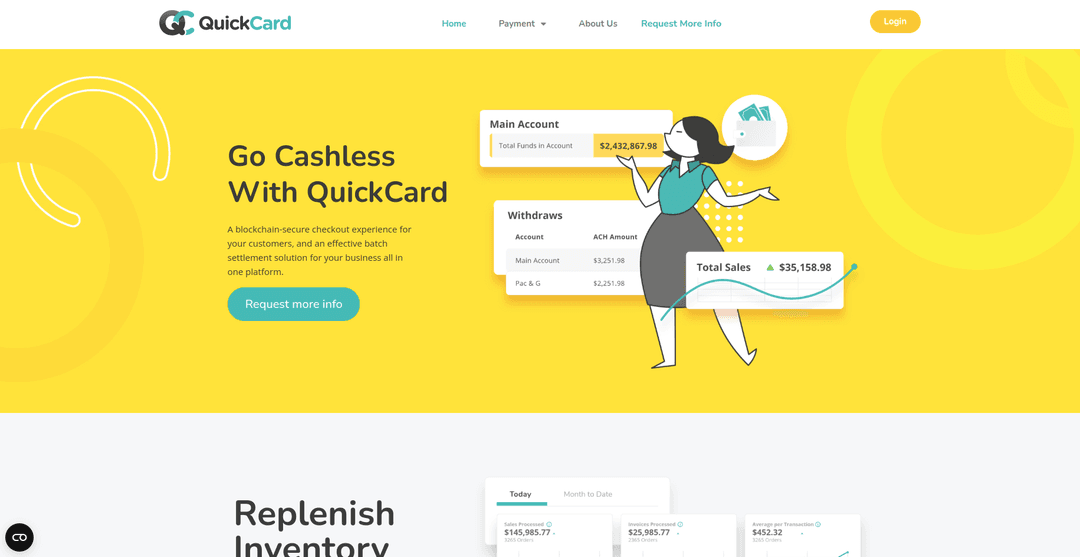QuickCard